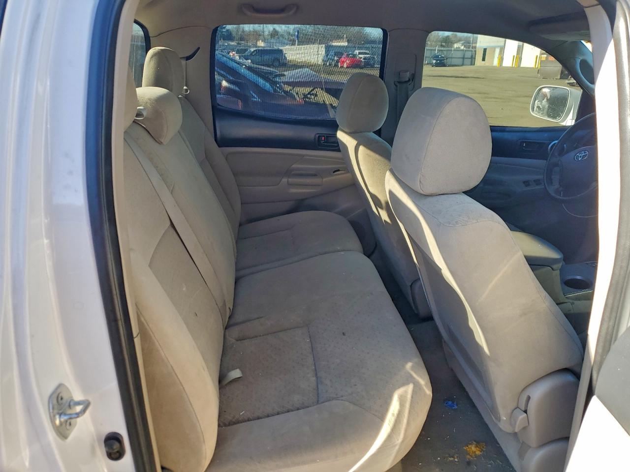 Lot #3305301363 2006 TOYOTA TACOMA DOU