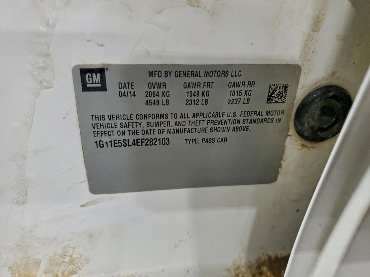 CHEVROLET MALIBU 2LT