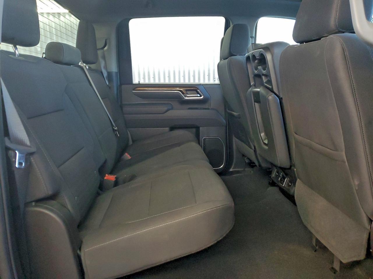 Lot #3312291779 2025 CHEVROLET SILVERADO