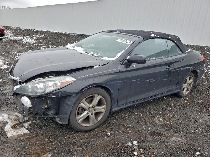2007 TOYOTA CAMRY SOLA #3311467261