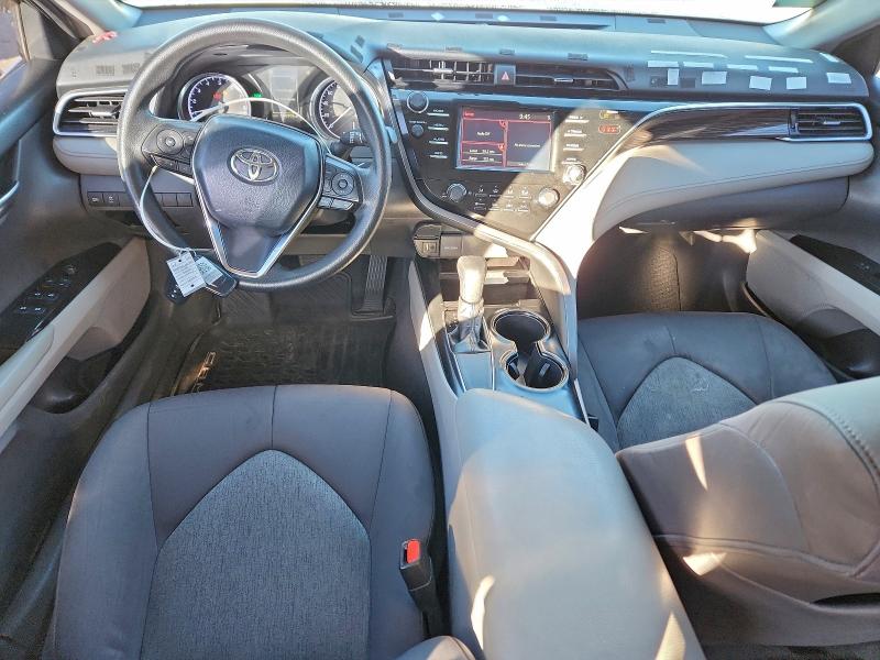 2018 TOYOTA CAMRY L #3305344328