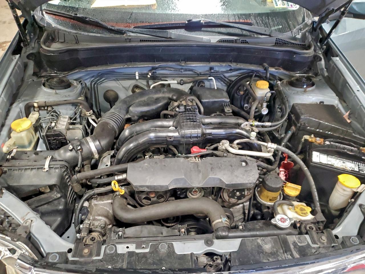 SUBARU FORESTER 2.5X PREMIUM