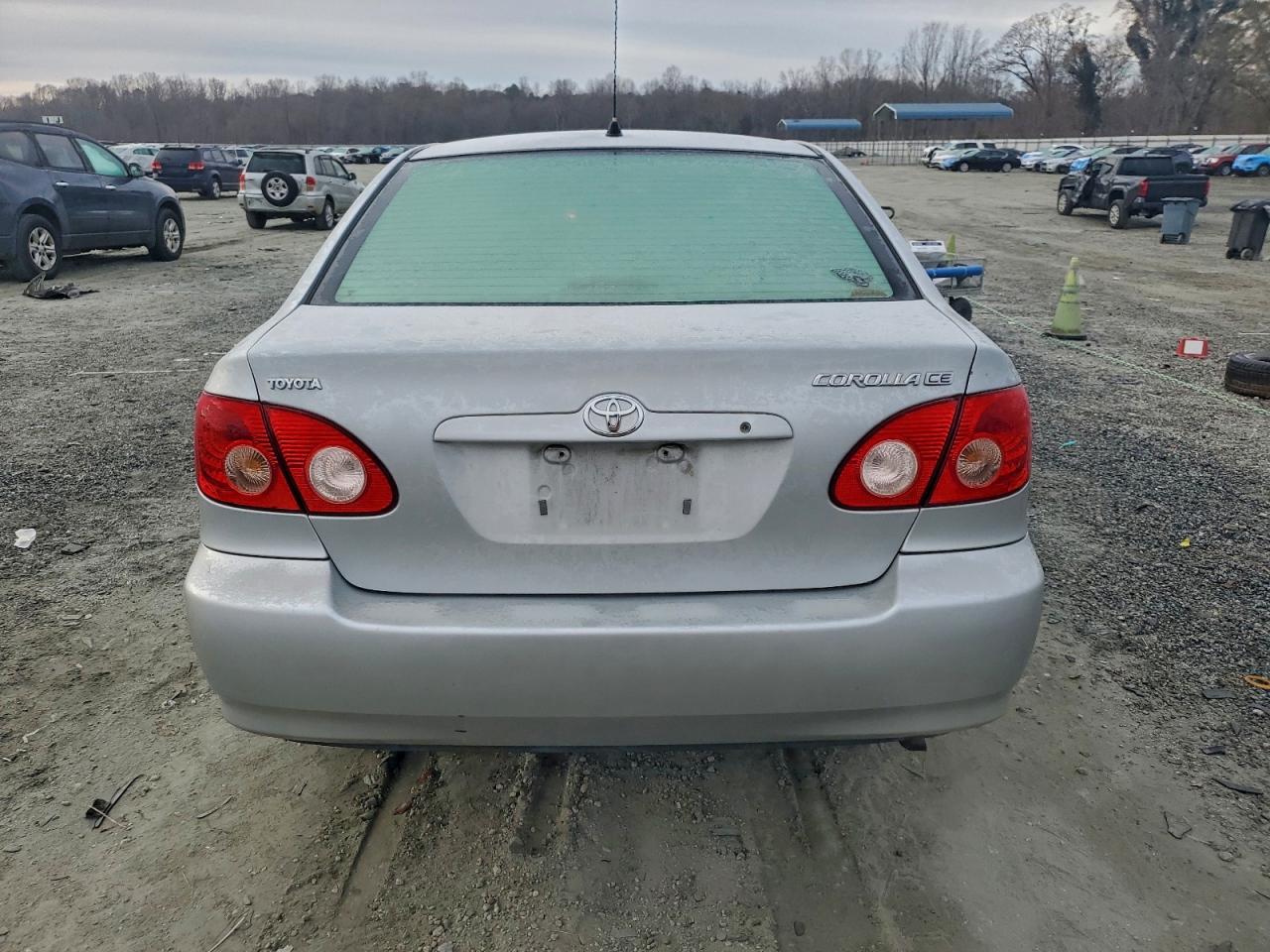 Lot #3317790121 2006 TOYOTA COROLLA CE