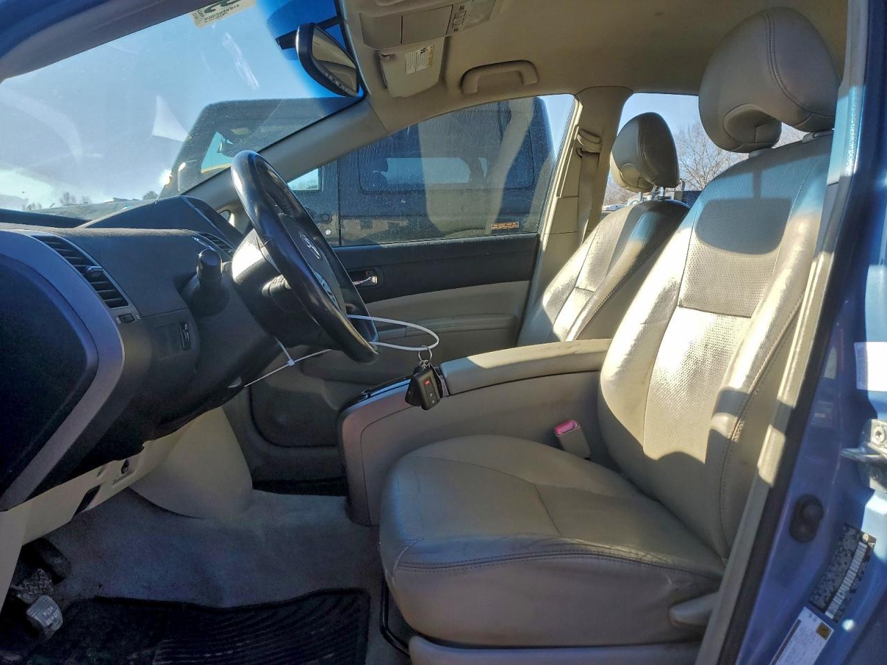 Lot #3309212632 2009 TOYOTA PRIUS