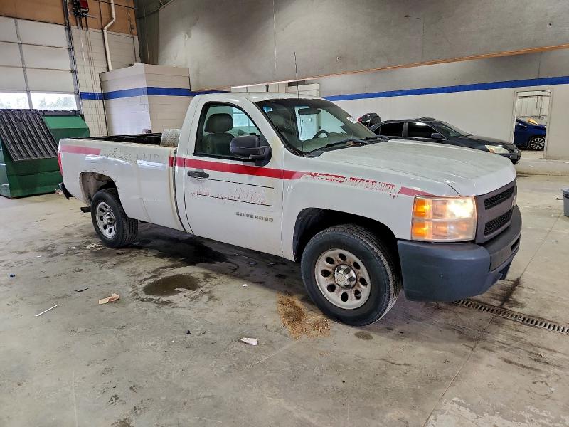 2011 CHEVROLET SILVERADO #3305381343