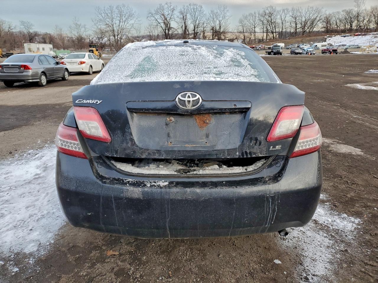 Lot #3317704072 2010 TOYOTA CAMRY BASE