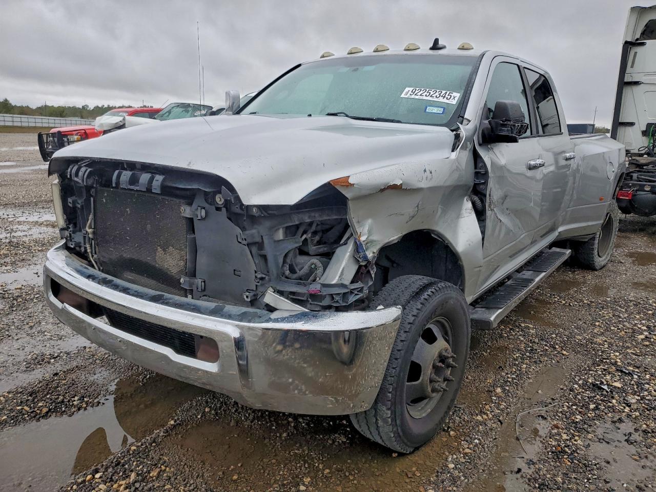 Lot #3305272335 2016 RAM 3500 LARAM