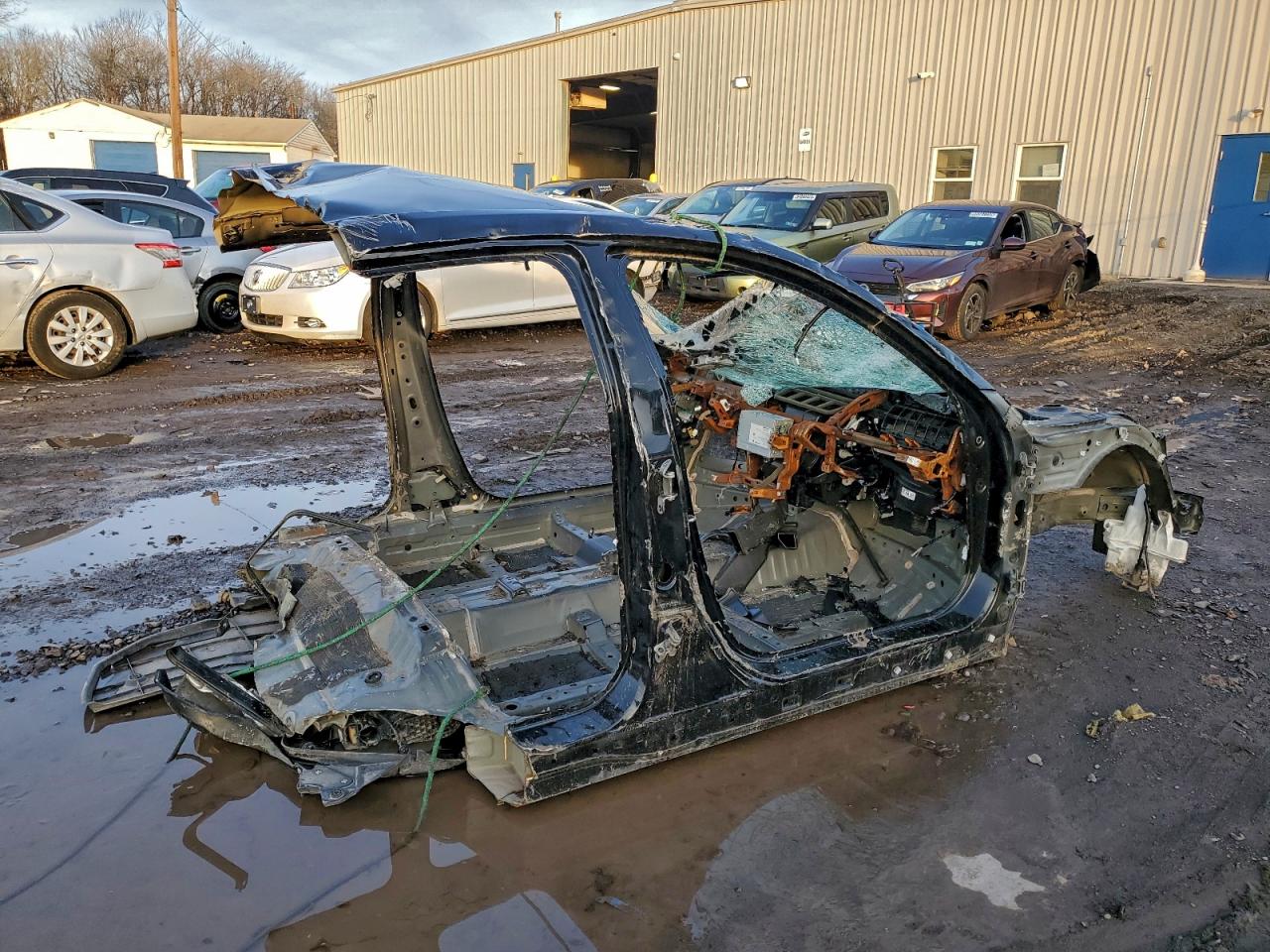 Lot #3311557300 2019 HONDA ACCORD SPO