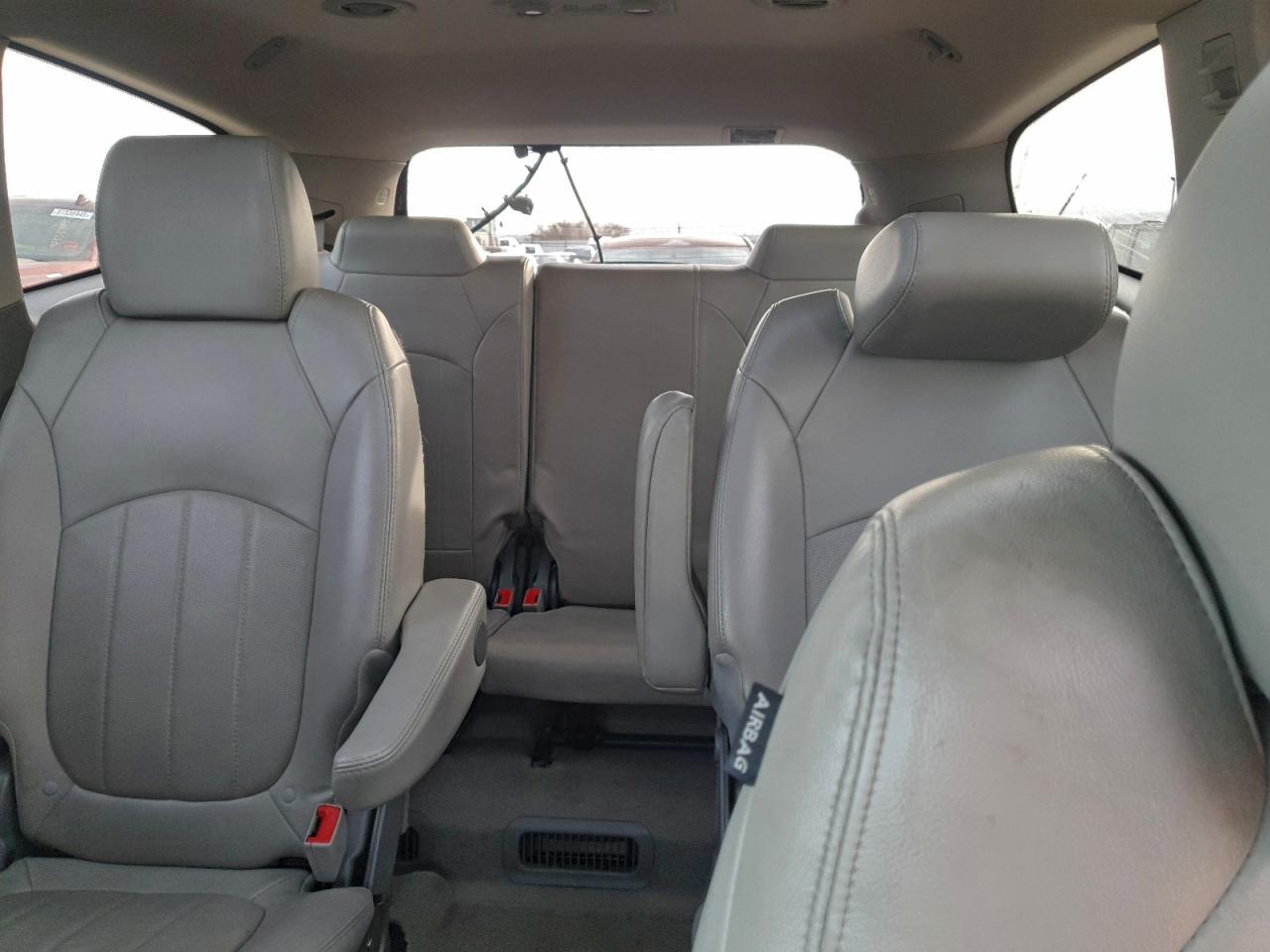 CHEVROLET TRAVERSE LTZ