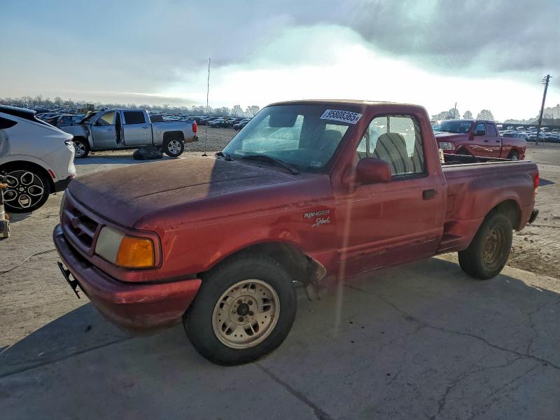 1997 FORD RANGER #3311543251
