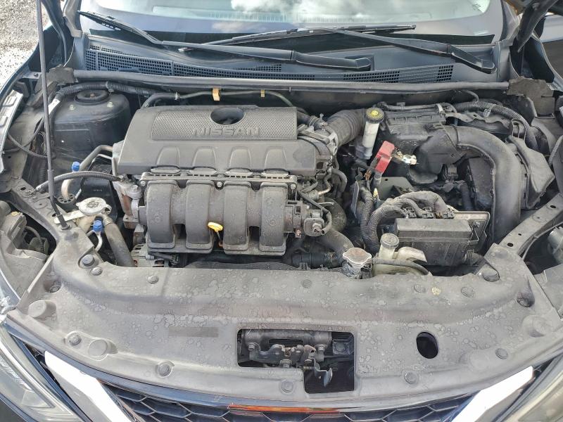 2017 NISSAN SENTRA S #3301658632