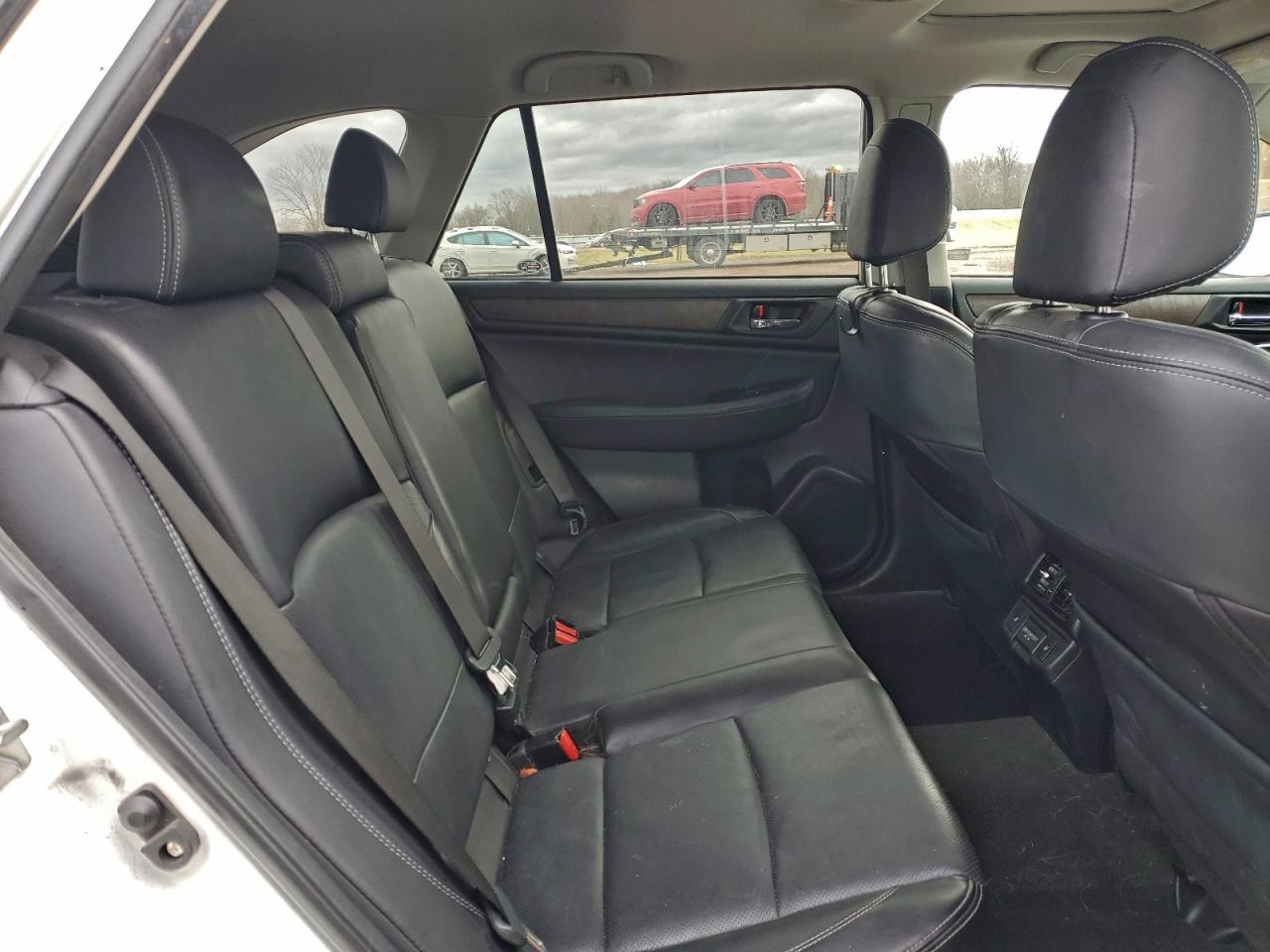 SUBARU OUTBACK 2.5I LIMITED