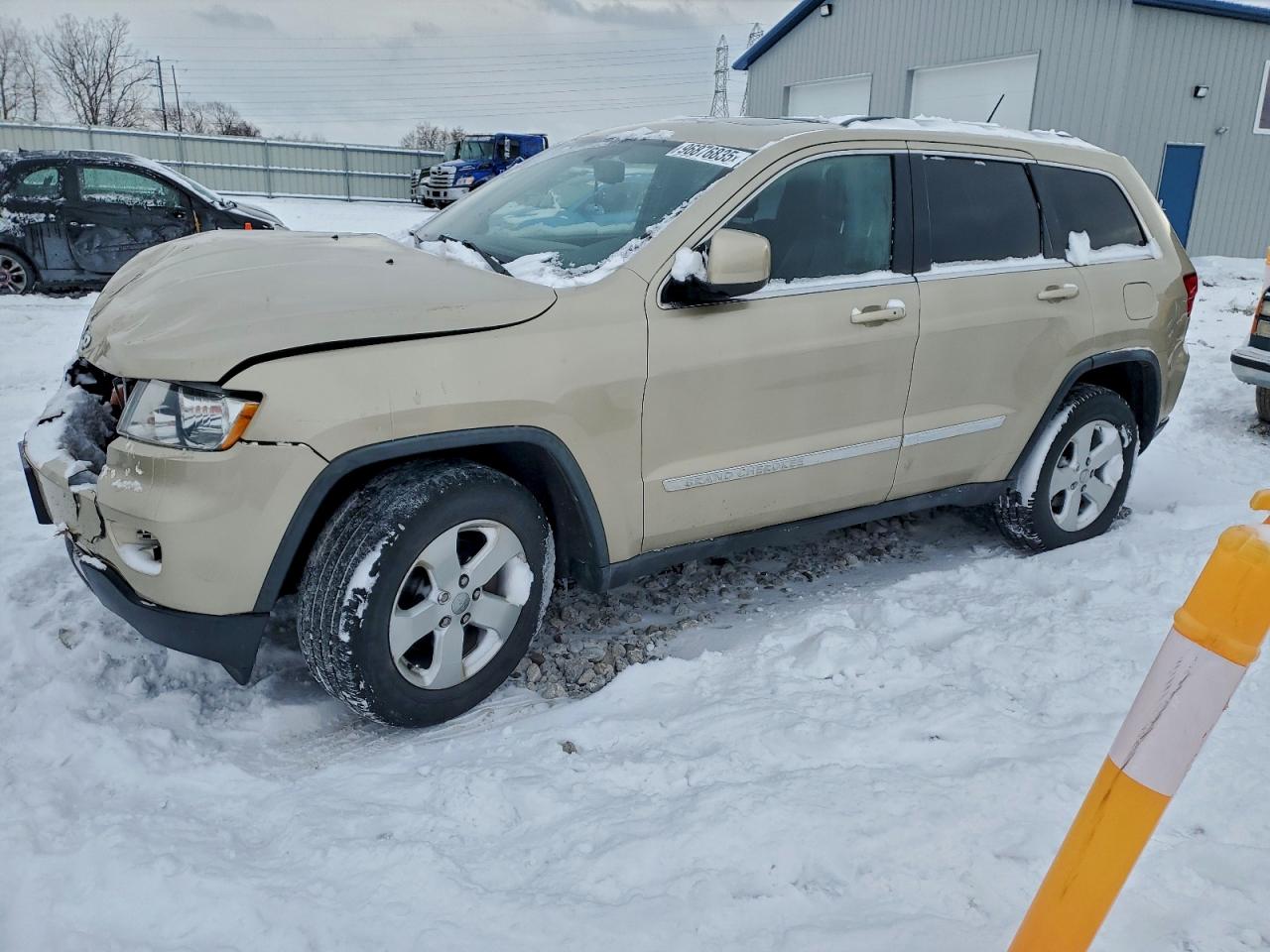 Lot #3316022842 2011 JEEP GRAND CHER