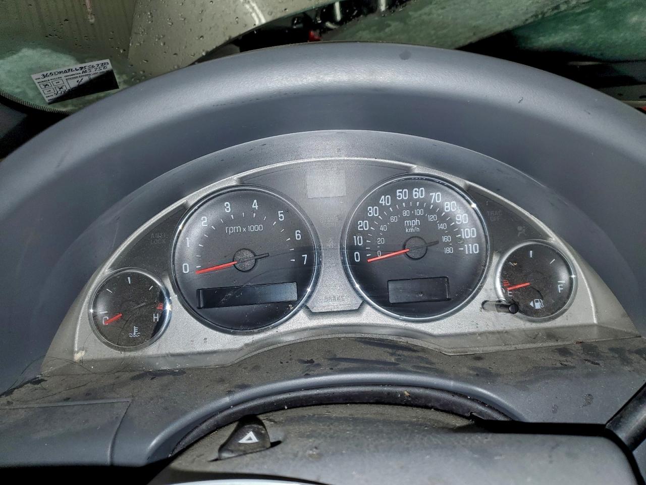 Lot #3311722256 2007 BUICK RENDEZVOUS