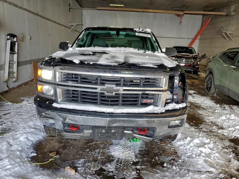 2014 CHEVROLET SILVERADO #3312519616