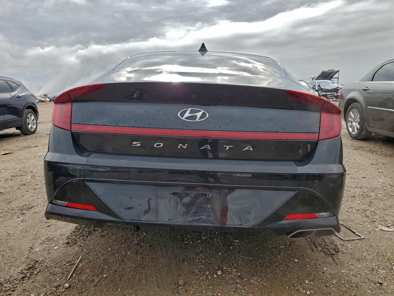 Lot #3318166392 2023 HYUNDAI SONATA SEL