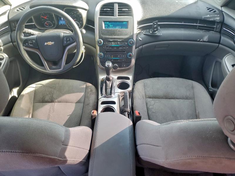 2015 CHEVROLET MALIBU LS #3311535235