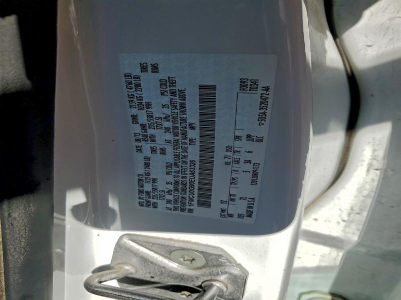 2014 FORD ESCAPE SE #3303779436