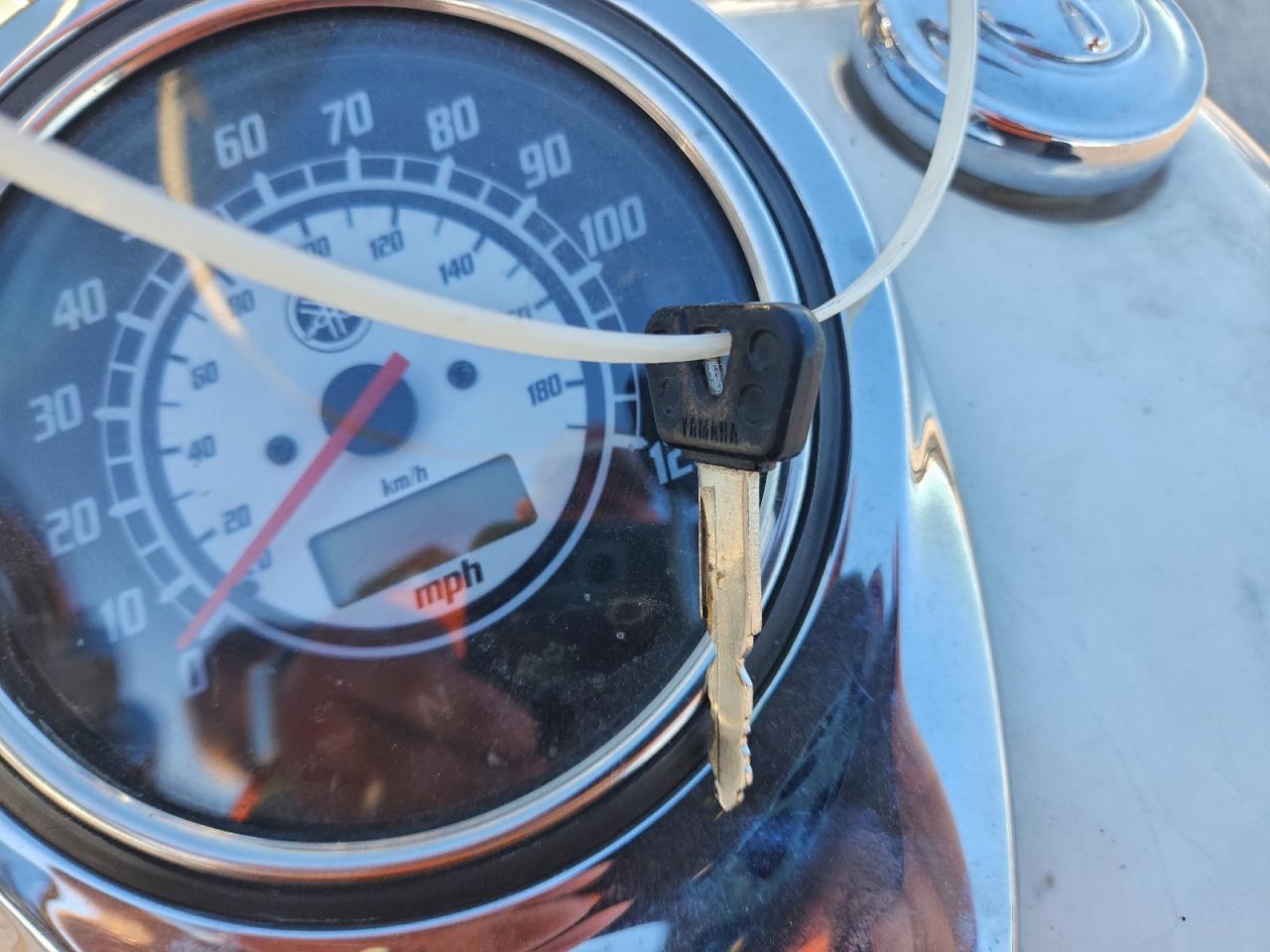 Lot #3311681275 2002 YAMAHA XVS1100/A