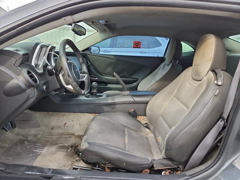 2010 CHEVROLET CAMARO LT #3317924910