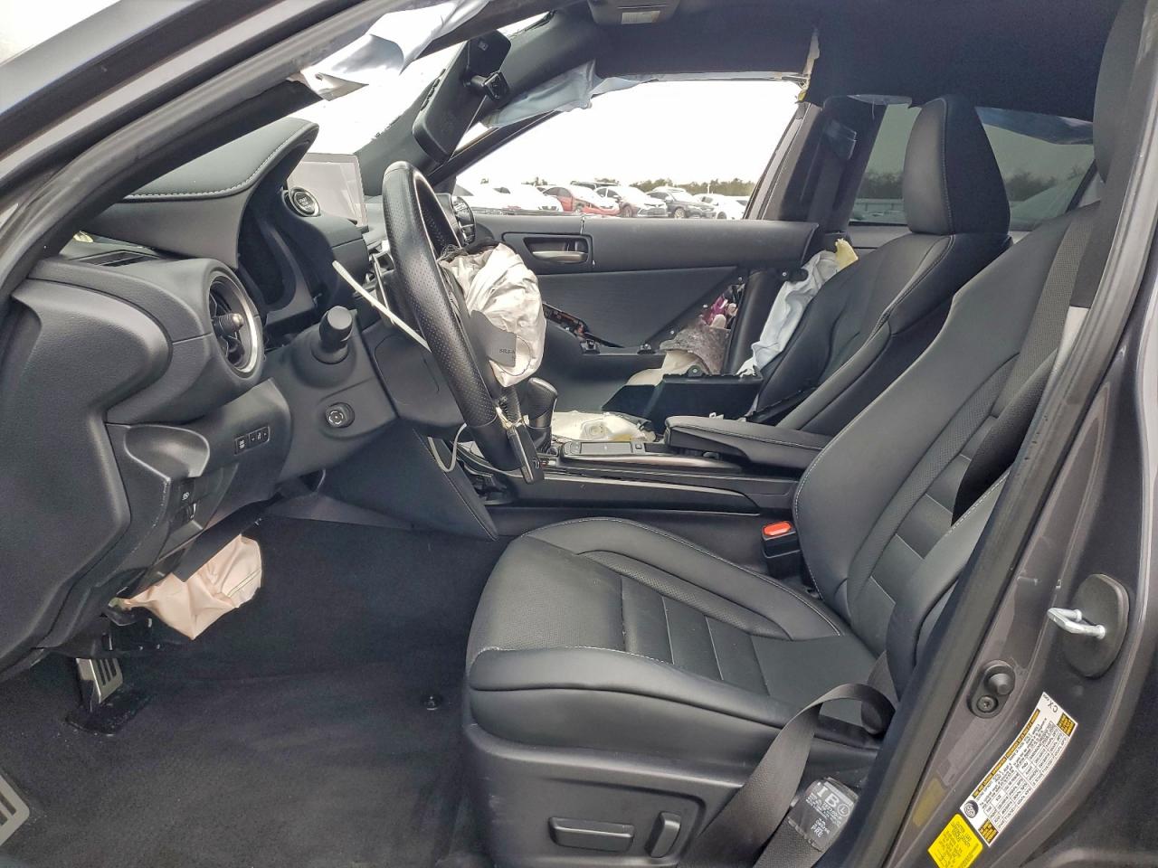 LEXUS IS 350 F SPORT