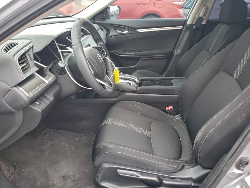 2018 HONDA CIVIC EX #3301933518