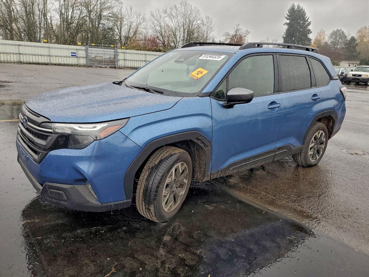 SUBARU FORESTER PREMIUM