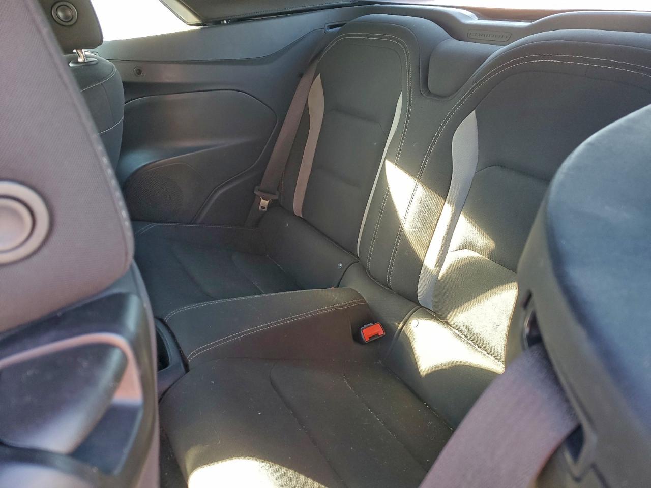 Lot #3315984138 2018 CHEVROLET CAMARO LT