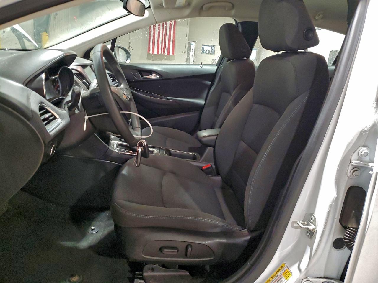 Lot #3317755080 2016 CHEVROLET CRUZE LT