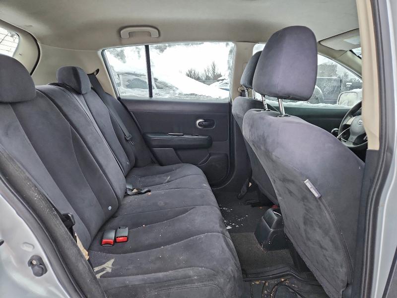 2008 NISSAN VERSA S #3315703715