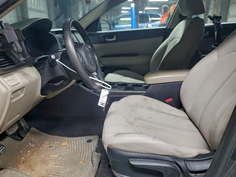 2016 KIA OPTIMA LX #3303948705