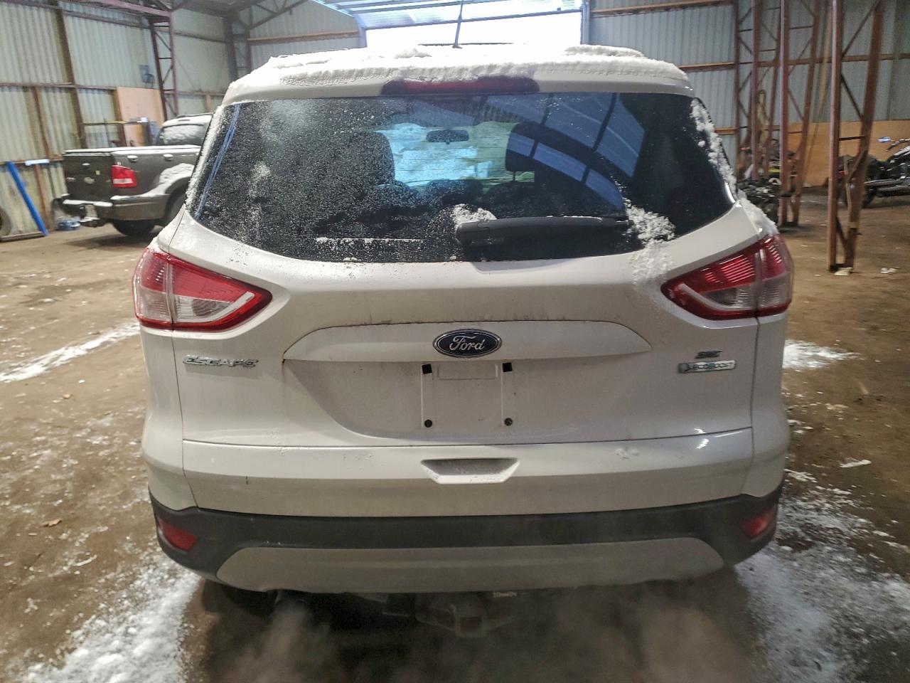FORD ESCAPE SE