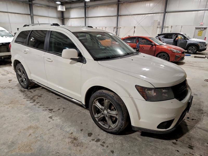 2014 DODGE JOURNEY CR #3305534061