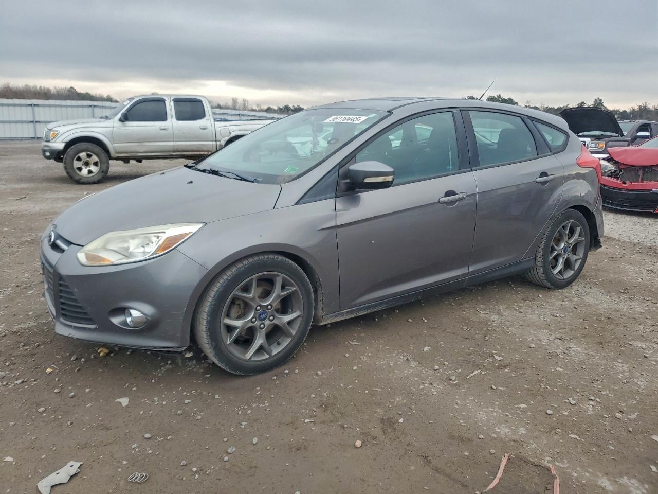 FORD FOCUS SE