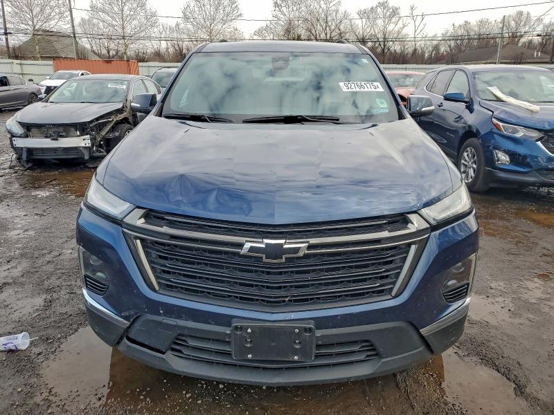 2022 CHEVROLET TRAVERSE L #3304515489