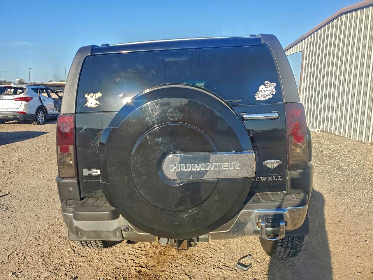 Lot #3311725270 2008 HUMMER H3 ALPHA