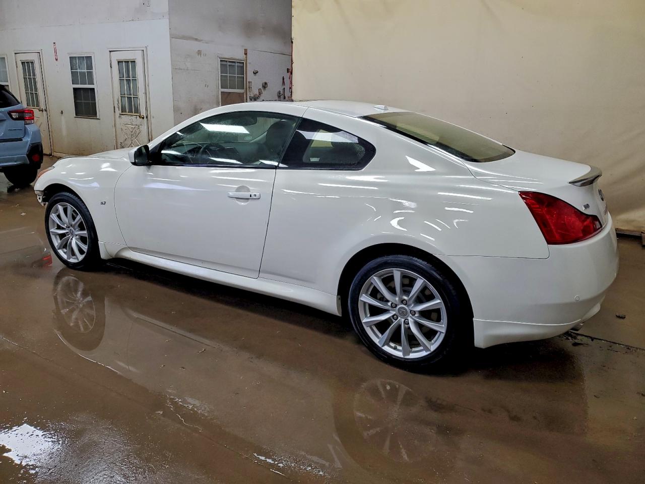 INFINITI Q60 JOURNEY