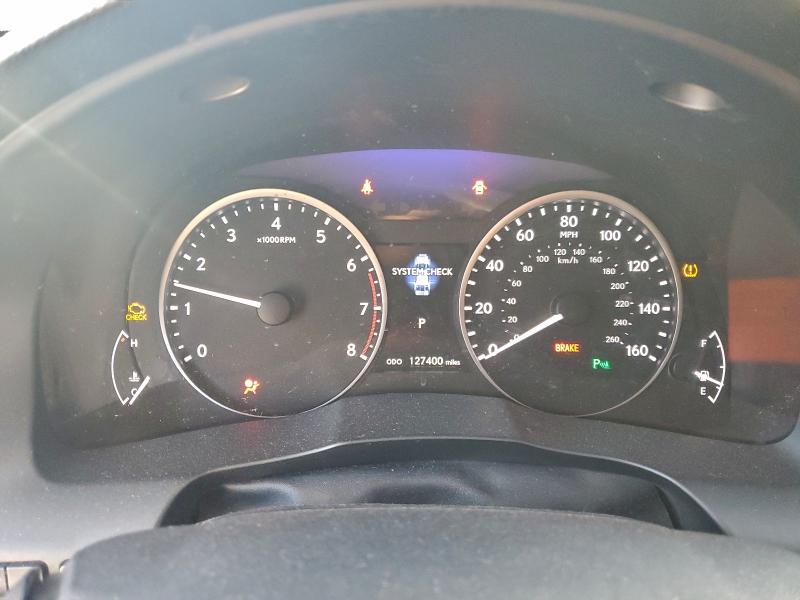 2013 LEXUS ES 350 #3312517629