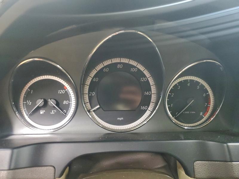 2010 MERCEDES-BENZ C 300 4MAT #3315678771