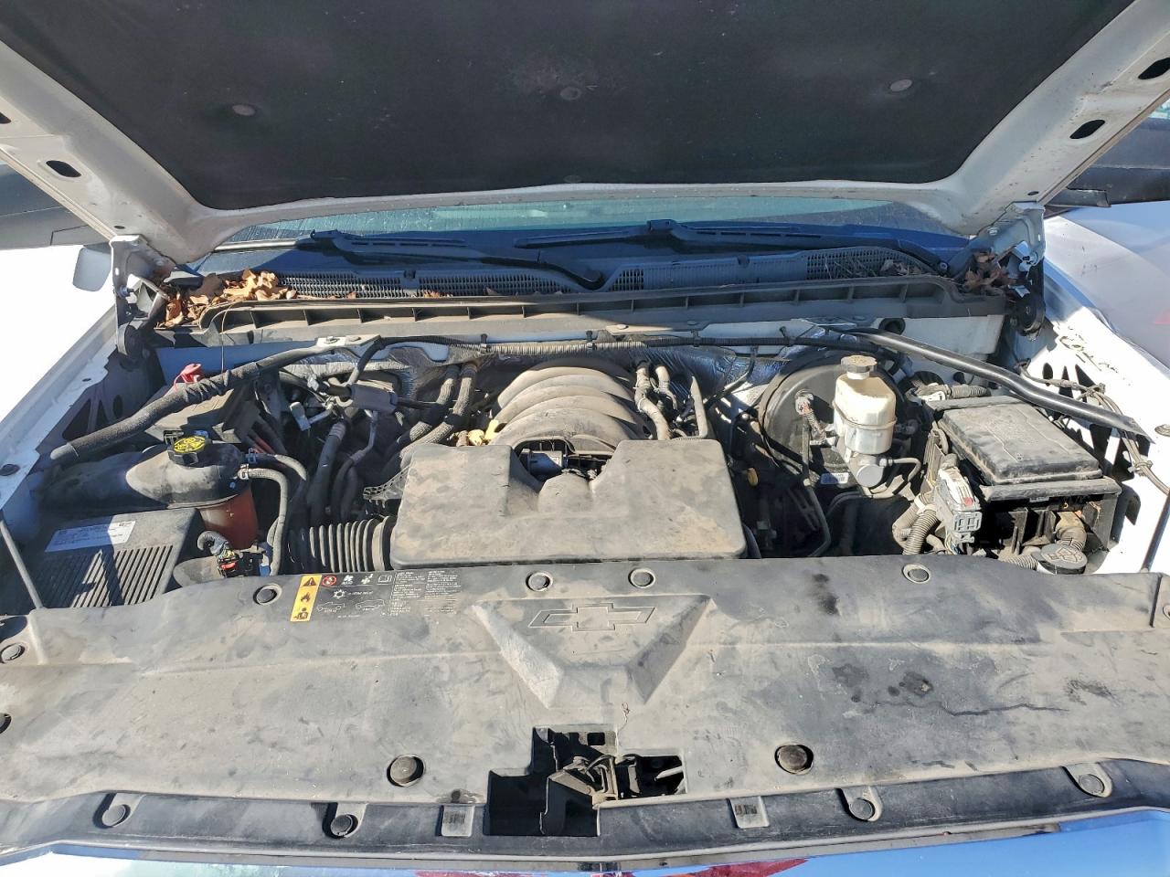 Lot #3310307978 2017 CHEVROLET SILVERADO