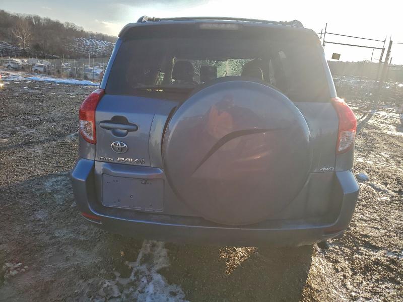 2007 TOYOTA RAV4 LIMIT #3312498634