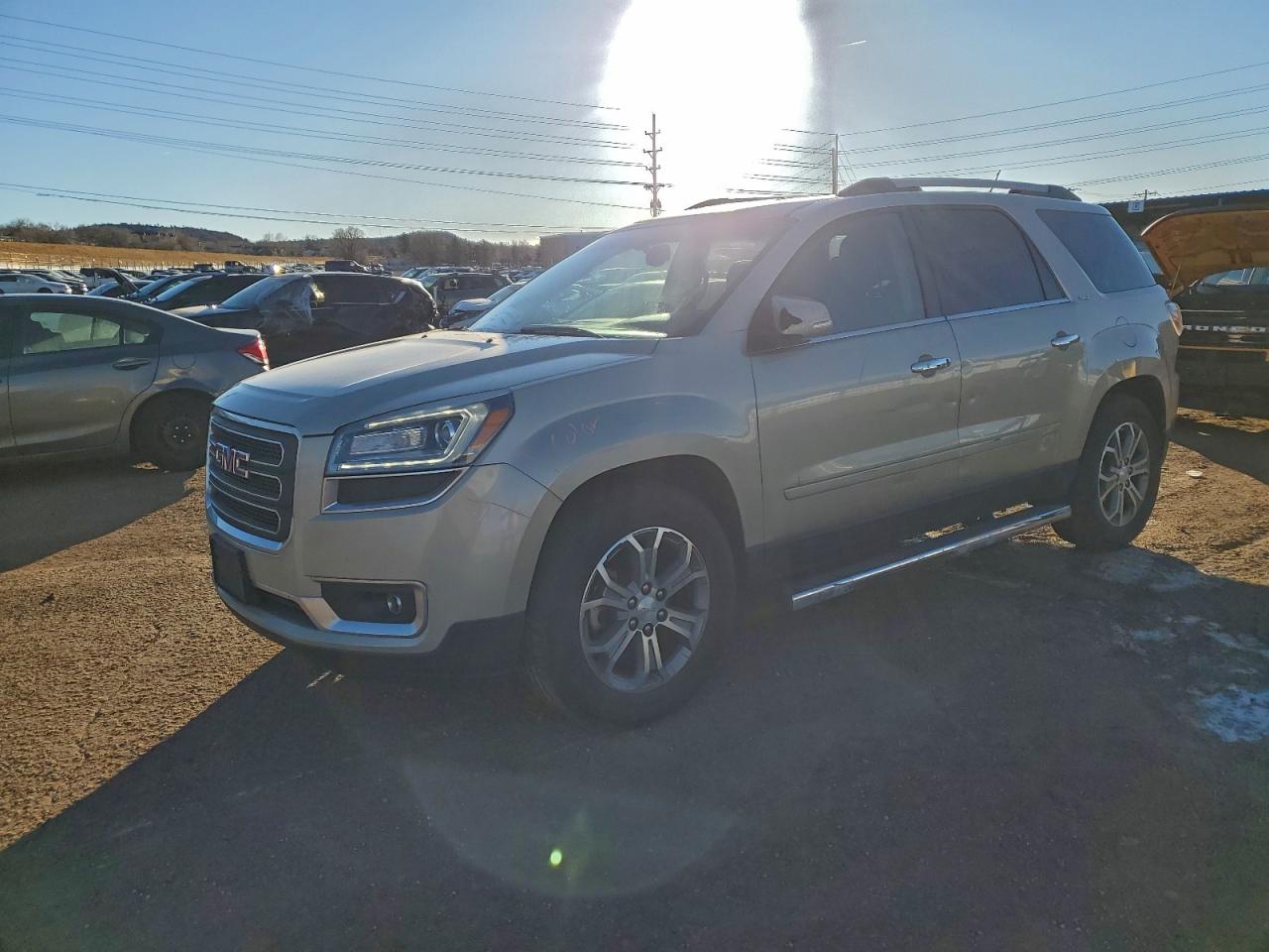 GMC ACADIA SLT-2