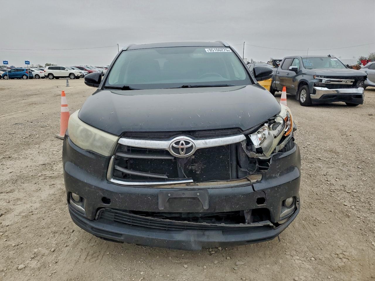 TOYOTA HIGHLANDER LIMITED