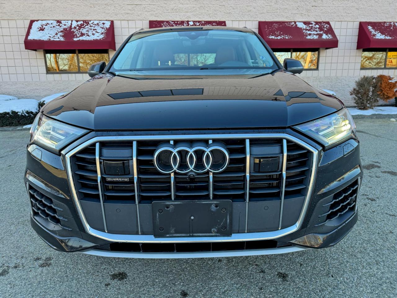 AUDI Q7 PREMIUM PLUS