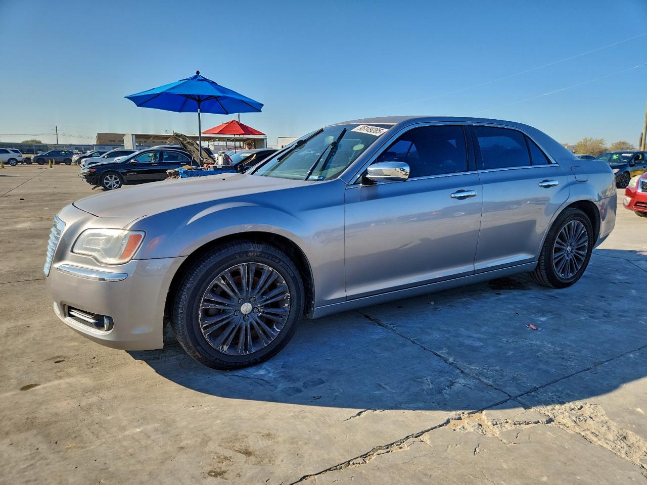 CHRYSLER 300C