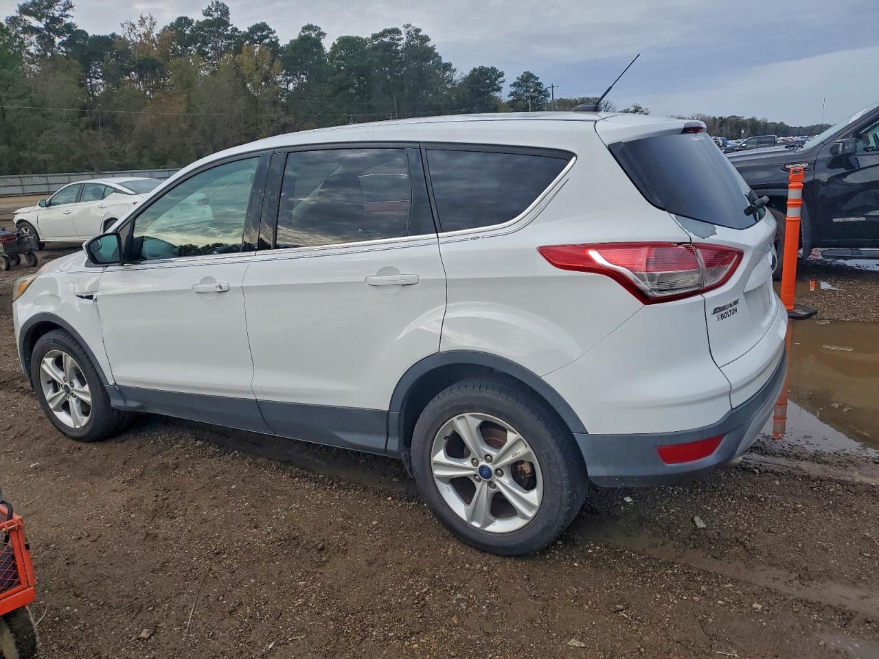 Lot #3305321301 2016 FORD ESCAPE SE