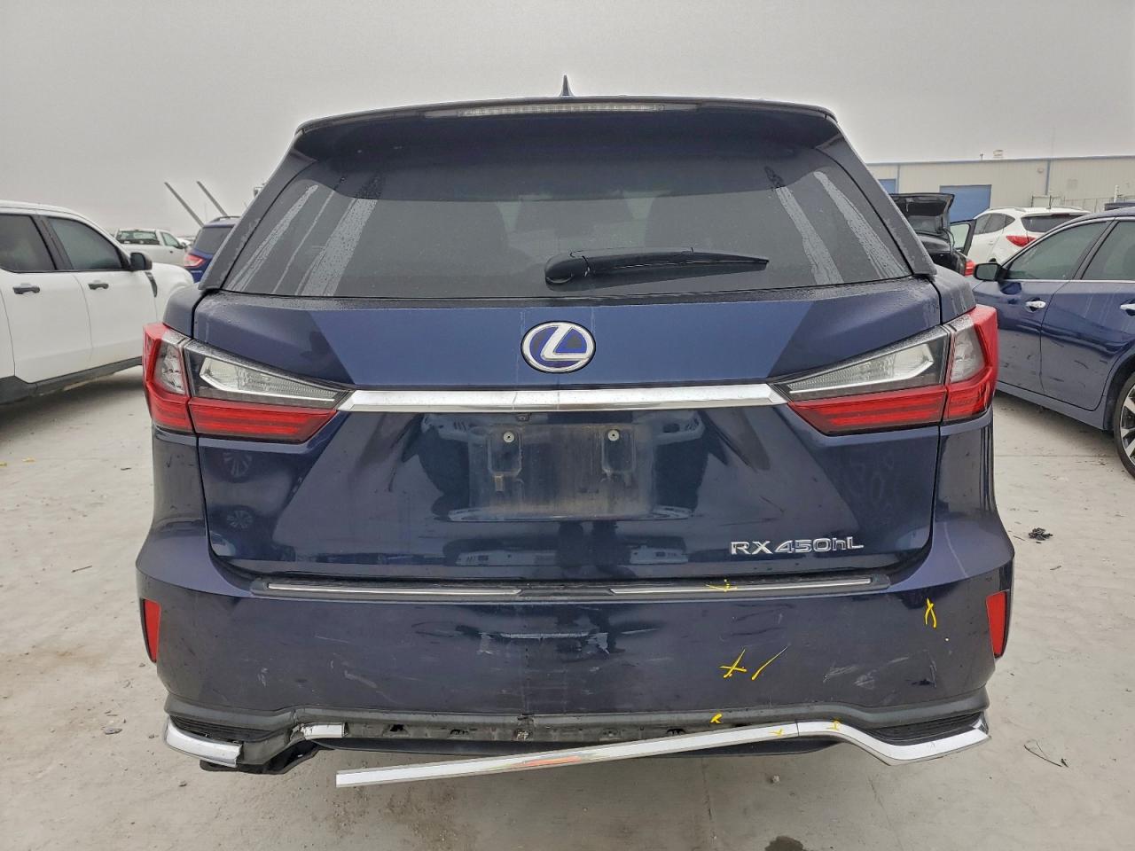 LEXUS RX 450HL 450H L BASE