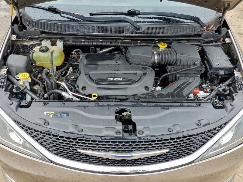 2018 CHRYSLER PACIFICA T #3306501201