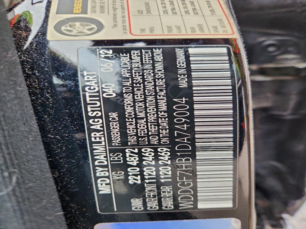 MERCEDES-BENZ C-CLASS 63 AMG