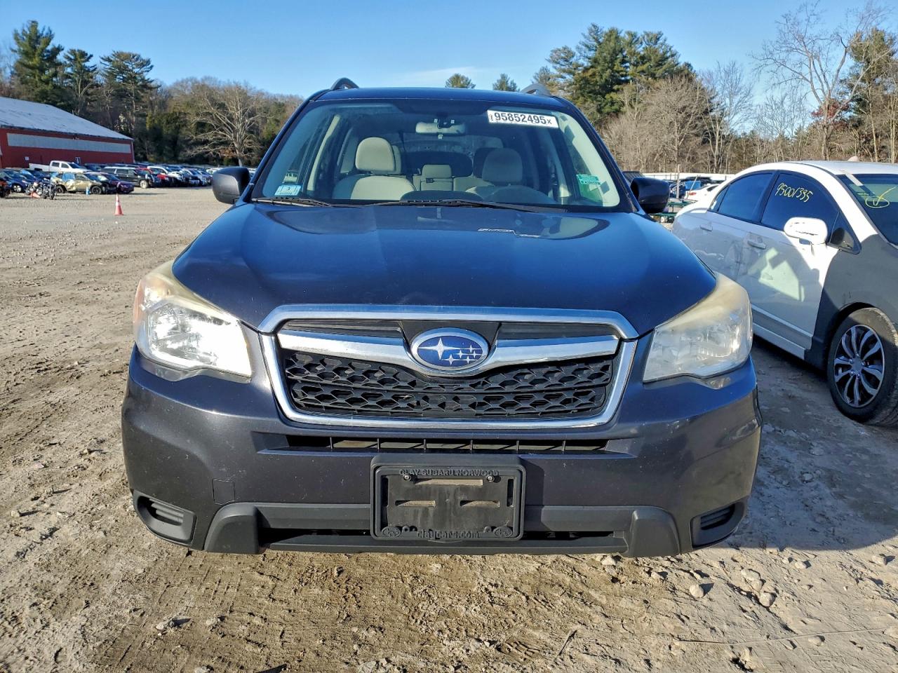 Lot #3308217171 2015 SUBARU FORESTER